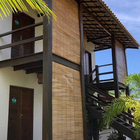Conchas E Corais Suites Maraú Exterior foto