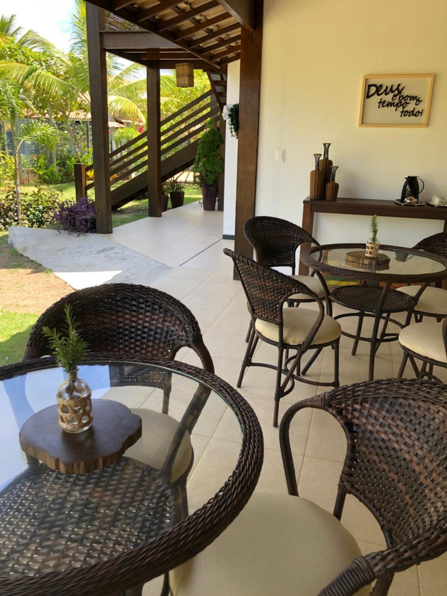 Conchas E Corais Suites Maraú Exterior foto