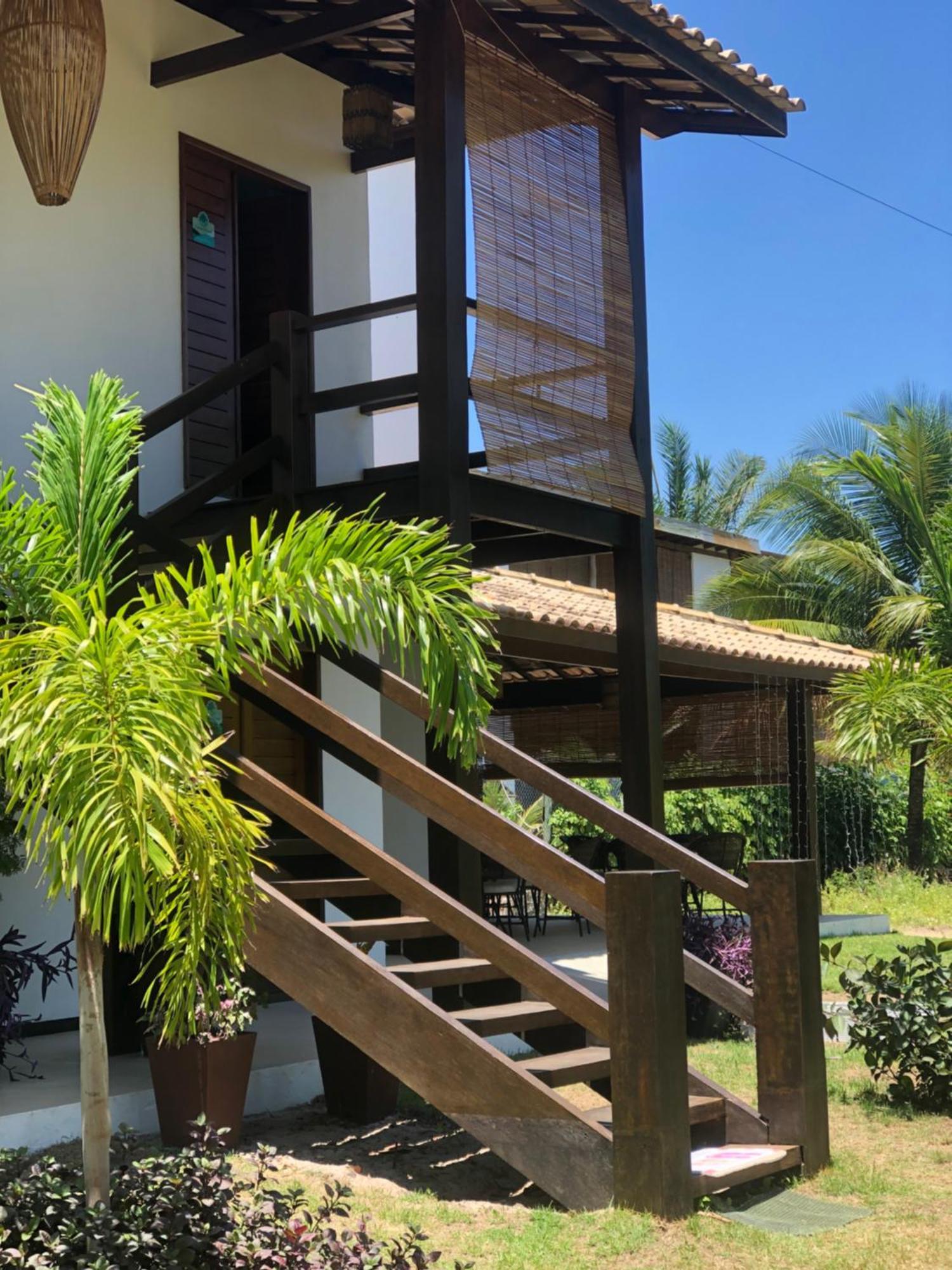 Conchas E Corais Suites Maraú Exterior foto